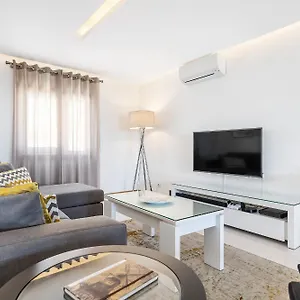  Apartment Garden Hill Relax & Old Town By Ocvillas