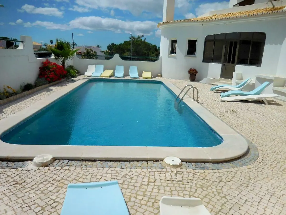 Apartamento Capricornio C By Umbral Apartment Albufeira
