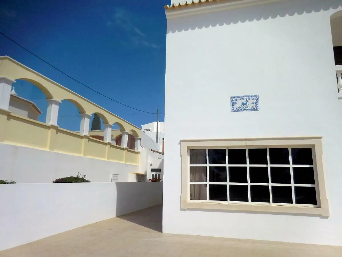 Apartamento Capricornio C By Umbral Apartment Albufeira Portugal